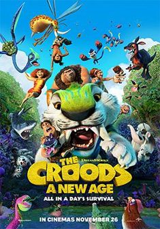 The Croods: A New Age (2020) full Movie Download Free in Dual Audio HD