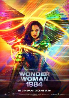 Wonder Woman 1984 (2020) full Movie Download Free in Dual Audio HD