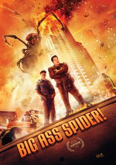Big Ass Spider! (2013) full Movie Download Free in Dual Audio HD