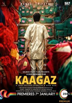 Kaagaz (2021) full Movie Download free in hd
