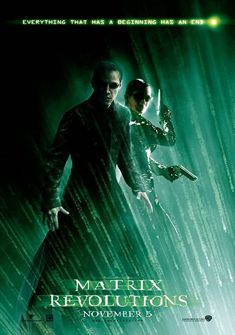 The Matrix Revolutions (2003) full Movie Download Free in Dual Audio HD
