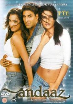 Andaaz (2003) full Movie Download Free in HD