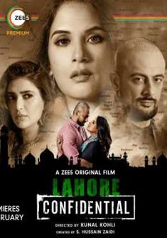 Lahore Confidential (2021) full Movie Download Free in HD