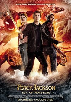 Percy Jackson (2013) full Movie Download Free in Dual Audio HD