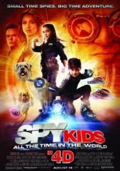 Spy Kids 4 (2011) full Movie Download Free in Dual Audio HD