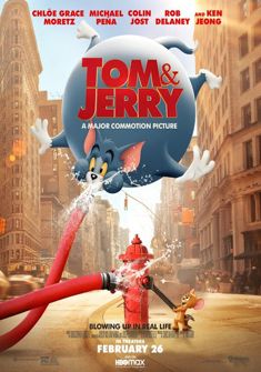 Tom and Jerry (2021) full Movie Download Free in HD