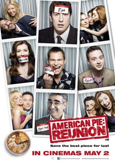 American Reunion (2012) full Movie Download Free in Dual Audio HD