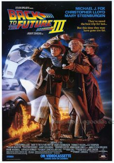 Back to the Future Part III (1990) full Movie Download Free in Dual Audio HD