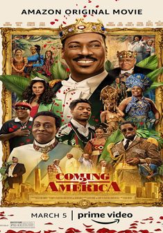 Coming 2 America (2021) full Movie Download Free in HD