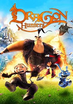 Dragon Hunters (2008) full Movie Download Free in Dual Audio HD