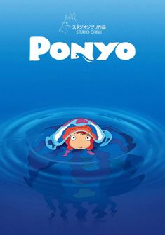 Ponyo (2008) full Movie Download Free in Dual Audio HD