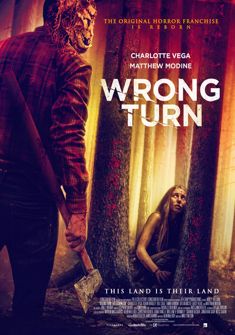 Wrong Turn (2021) full Movie Download Free in HD