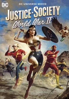 Justice Society World War II (2021) full Movie Download Free in HD