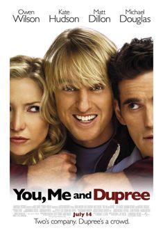 You, Me and Dupree (2006) full Movie Download Free in Dual Audio HD