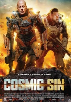 Cosmic Sin (2021) full Movie Download Free in Dual Audio HD