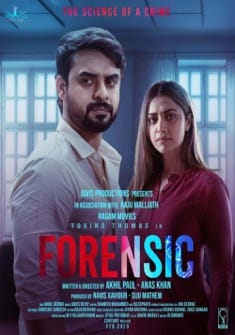Forensic (2020) full Movie Download Free in Hindi Dubbed HD