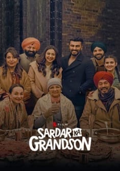 Sardar's Grandson (2021) full Movie Download Free in HD