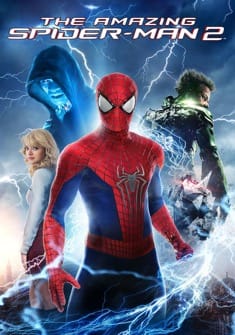 The Amazing Spider-Man 2 (2014) full Movie Download Free in Dual Audio HD