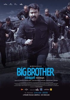 Big Brother (2020) full Movie Download Free in Hindi Dubbed HD
