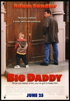 Big Daddy (1999) full Movie Download Free in HD