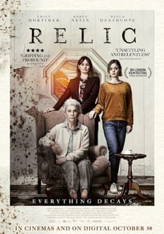 Relic (2020) full Movie Download Free in HD