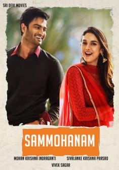 Sammohanam (2018) full Movie Download Free in Hindi Dubbed HD