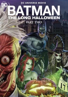 Batman The Long Halloween, Part One (2021) full Movie Download Free in HD
