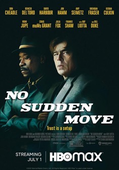 No Sudden Move (2021) full Movie Download Free in HD