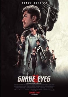 Snake Eyes G.I. Joe Origins (2021) full Movie Download Free in HD