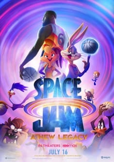 Space Jam A New Legacy (2021) full Movie Download free in Dual Audio HD