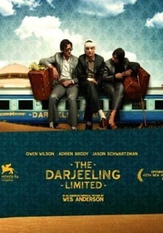 The Darjeeling Limited (2007) full Movie free in dual audio hd