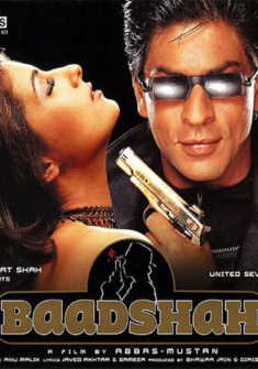 Baadshah (1999) full Movie Download Free in HD