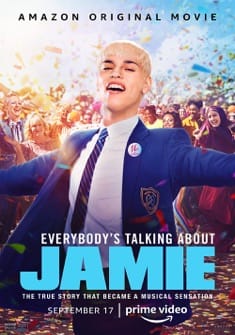 Everybody's Talking About Jamie (2021) full Movie Download Free in Dual Audio HD