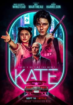 Kate (2021) full Movie Download Free in Dual Audio HD
