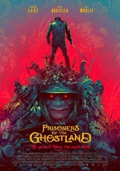 Prisoners of the Ghostland (2021) full Movie Download Free in HD