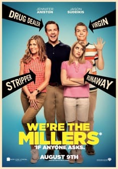 We're the Millers (2013) full Movie Download Free in HD
