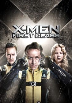 X-Men First Class (2011) full Movie Download Free in Dual Audio HD