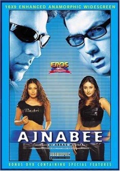 Ajnabee (2001) full Movie Download Free in HD
