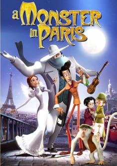 A Monster in Paris (2011) full Movie Download Free in Dual Audio HD