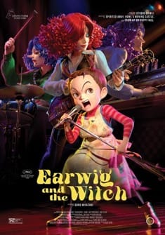 Earwig and the Witch (2020) full Movie Download Free 2020 Dual Audio HD