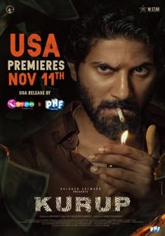 Kurup (2021) full Movie Download Free in Hindi Dubbed HD
