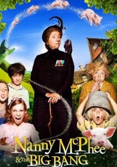 Nanny McPhee and the Big Bang (2010) full Movie Download Free in Dual Audio HD