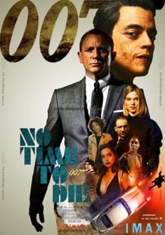 No Time to Die (2021) full Movie Download Free in HD