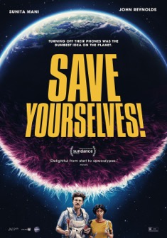 Save Yourselves! (2020) full Movie Download Free in Dual Audio HD