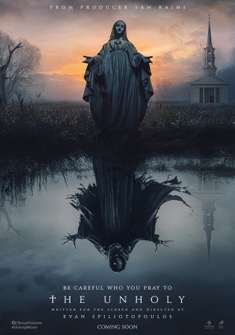 The Unholy (2021) full Movie Download Free in Dual Audio HD