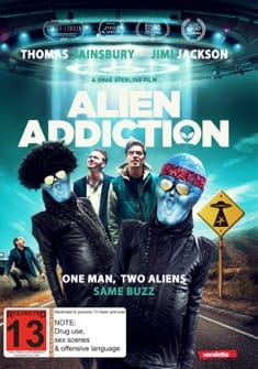 Alien Addiction (2018) full Movie Download Free in Dual Audio HD