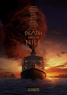 Death on the Nile (2022) full Movie Download Free in Dual Audio HD