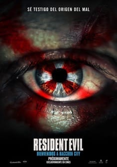 Resident Evil (2021) full Movie Download Free in Dual Audio HD