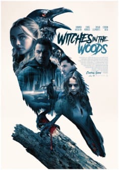 Witches in the Woods (2019) full Movie Download Free in Dual Audio HD