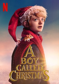 A Boy Called Christmas (2021) full Movie Download Free in Dual Audio HD